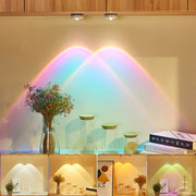 Wireless LED Closet & Kitchen Light – Battery Powered Under Furniture Nightlight Wall Lamp for Bedroom & Cabinet Decoration