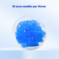 30 PCs, Round Box
