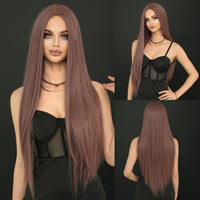 Purple Brown 80Cm