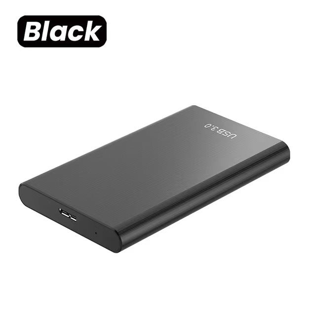 High-Speed USB 3.0 External Solid State Mobile Hard Disk