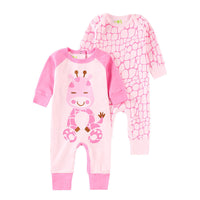 Pink fawn