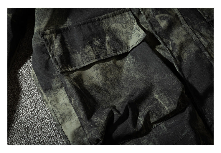 Autumn Winter Men's Jackets
