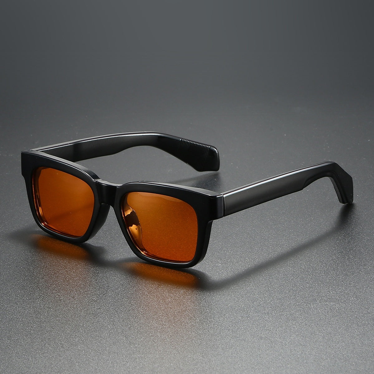 Outdoor Driving Anti-glare Square Polarized Sunglasses