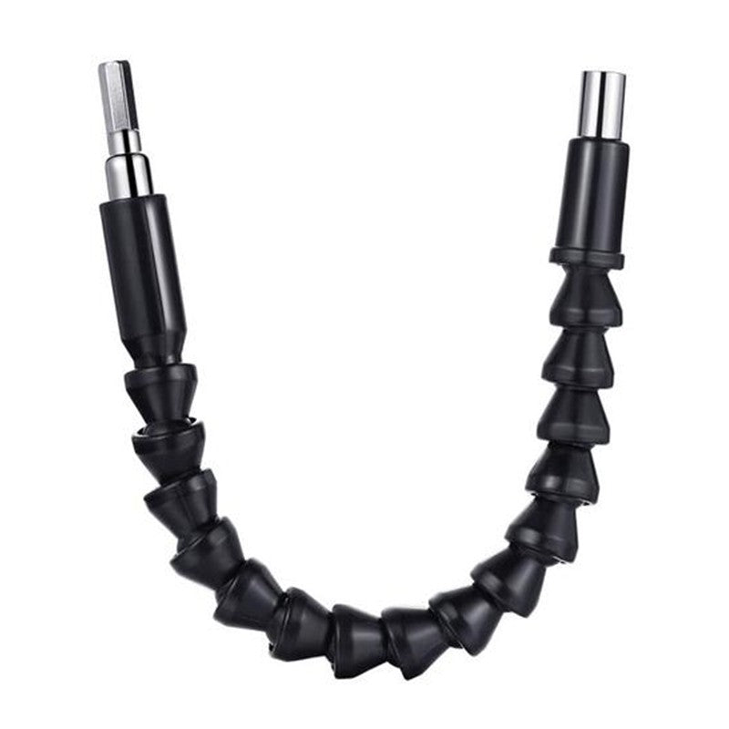 1/4" Hex Flexible Drill Bit Extension – Bendable Shaft, Magnetic
