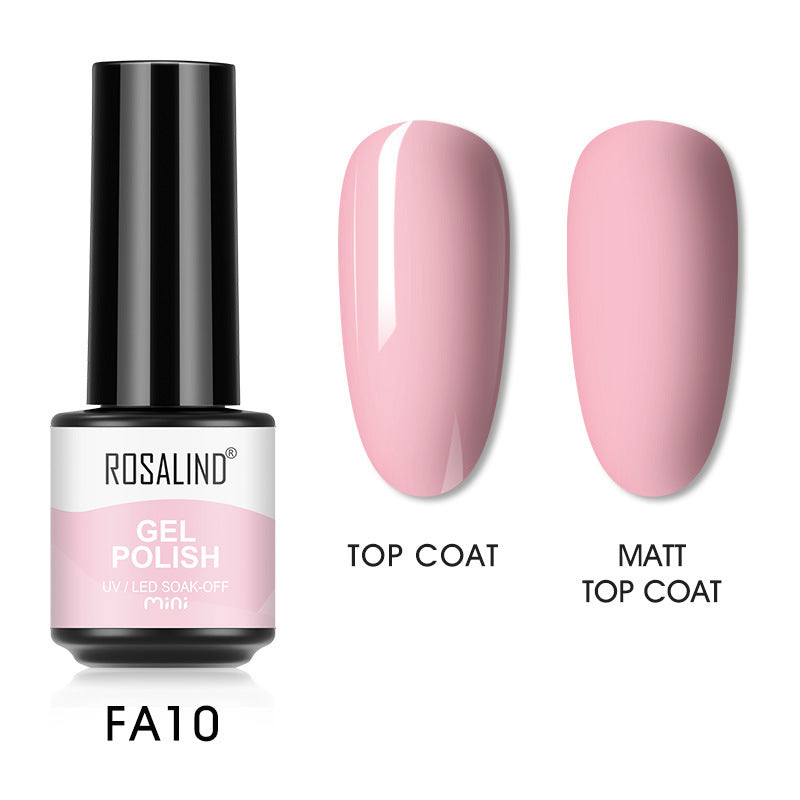 Fashion Personality New Popular Color Nail Polish Glue