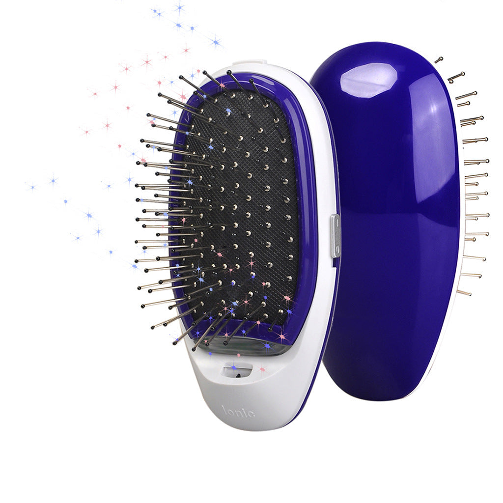 Hair Straightening Comb – Professional Electric Straight Hair Tool