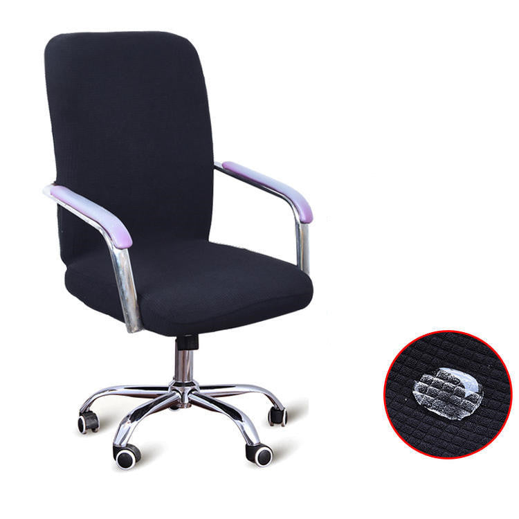 Waterproof Elastic Office Computer Chair Covers