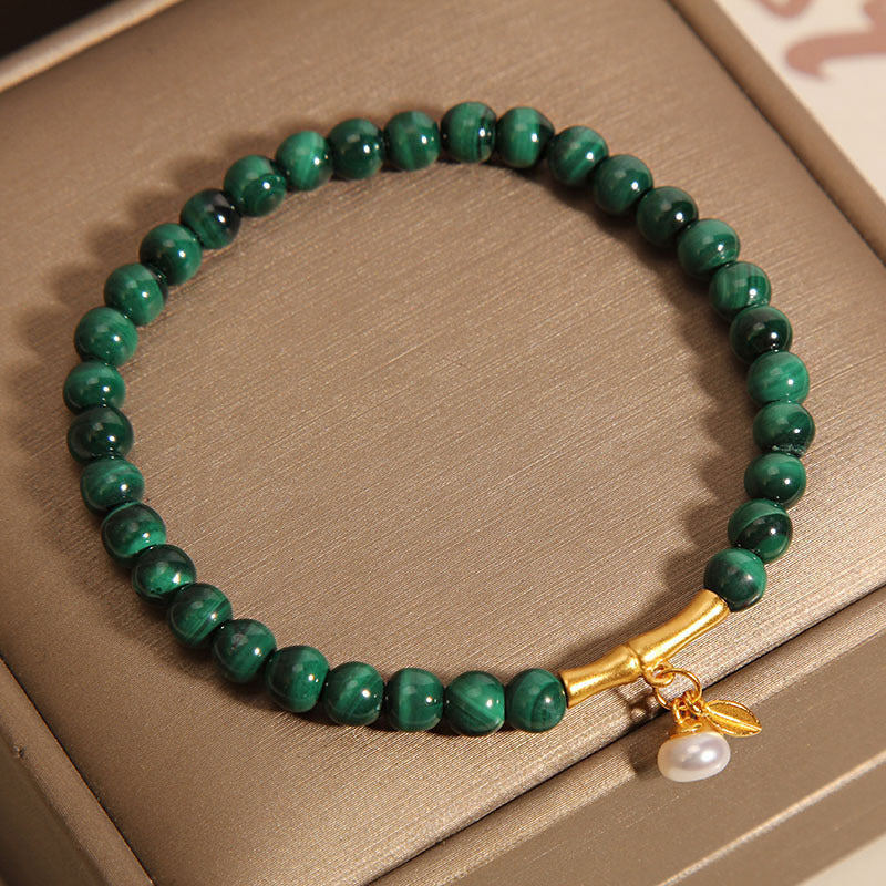 As Right As Rain High-rise Lucky Bamboo Bracelet
