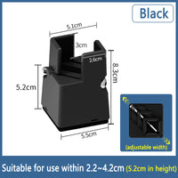 Black D