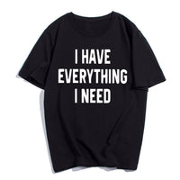 Black I HAVE