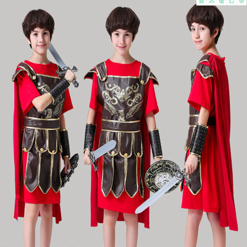 Kids Halloween Costume Outfit Dress Up for Children