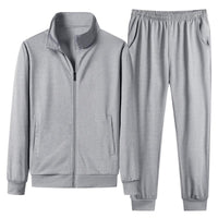 Stand Collar Gray