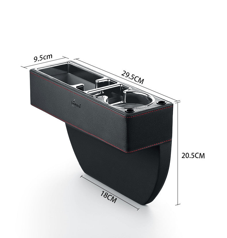 Car Seat Gap Storage Box