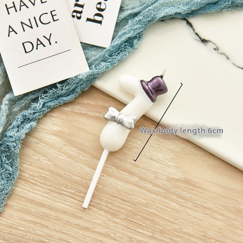 Birthday Cake Decoration Birthday Digital Candle
