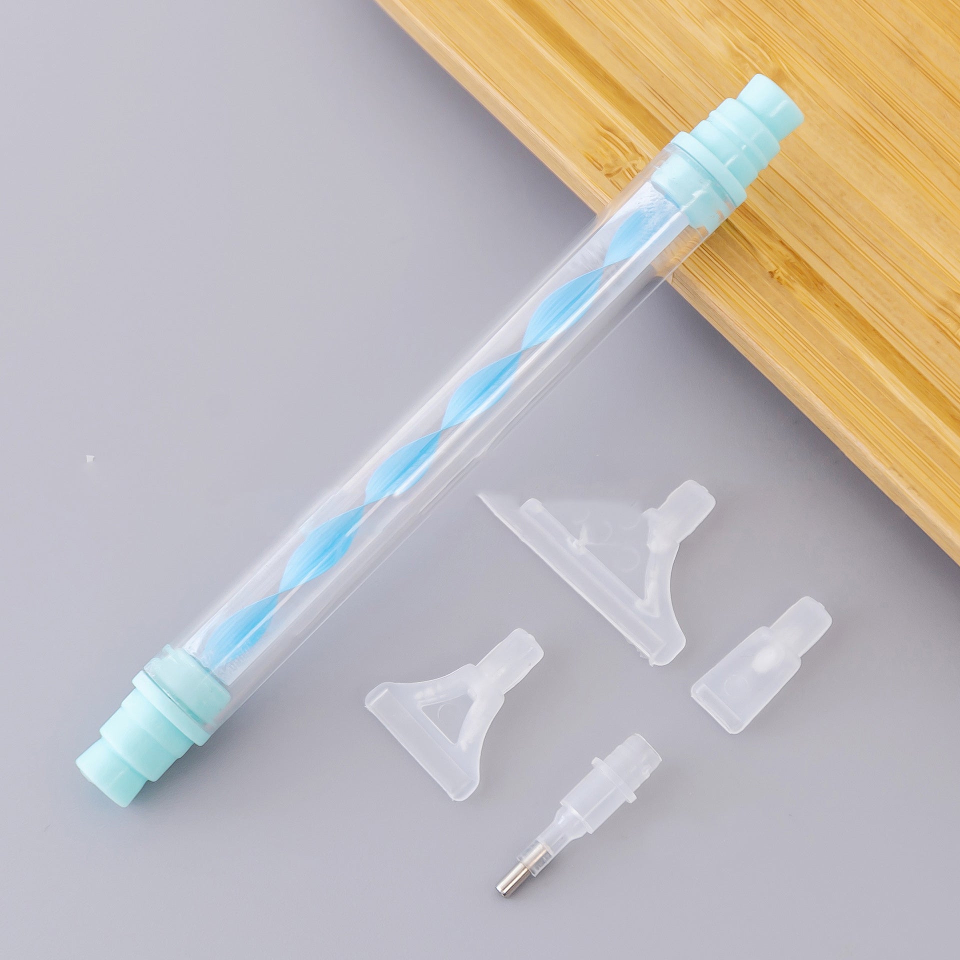 Diamond Painting Locator Tool – Multi-Function Cross Drill Positioning Tool