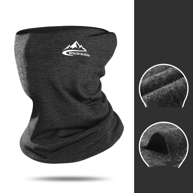 Outdoor warm and cold sports riding magic headband
