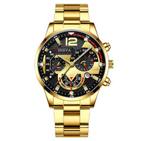 Gold Black