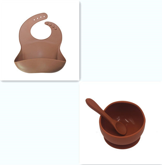 Silicone Baby Tableware