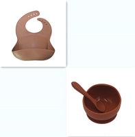 Raw sienna set