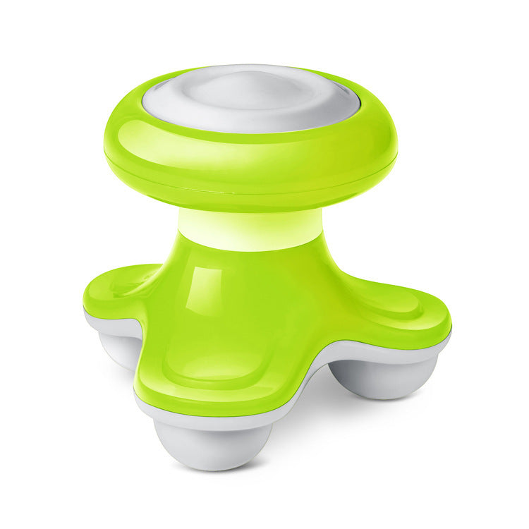 Triangle mini massager