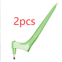 Green  2pcs