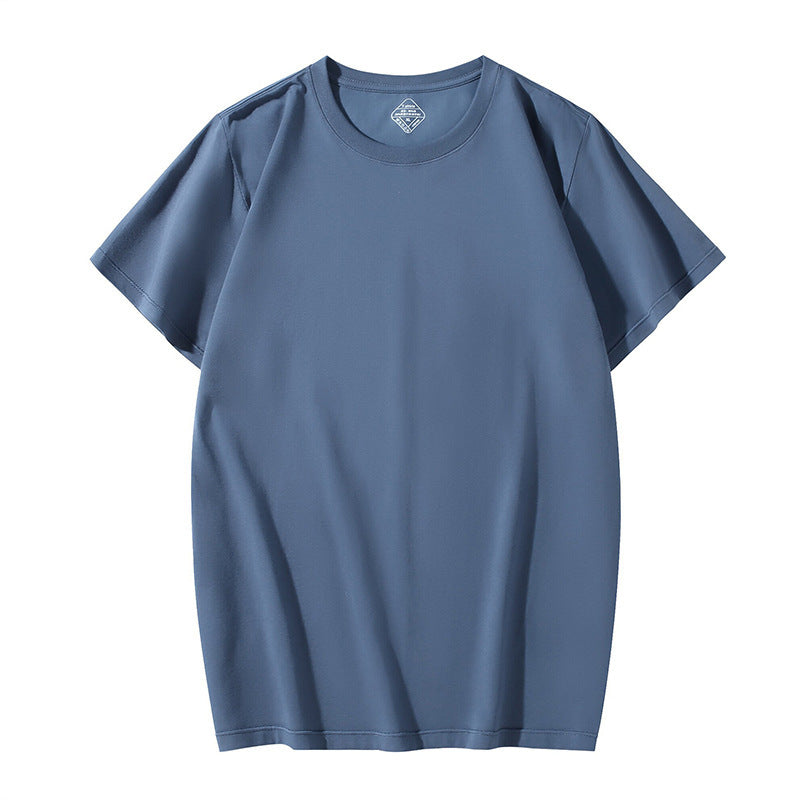 Solona Ice Silk Short Sleeve Men's T-shirt