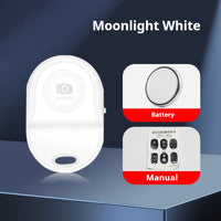 Moonlight White