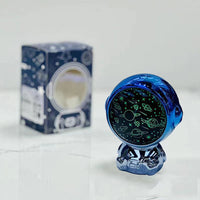 Electroplating Gradient Blue