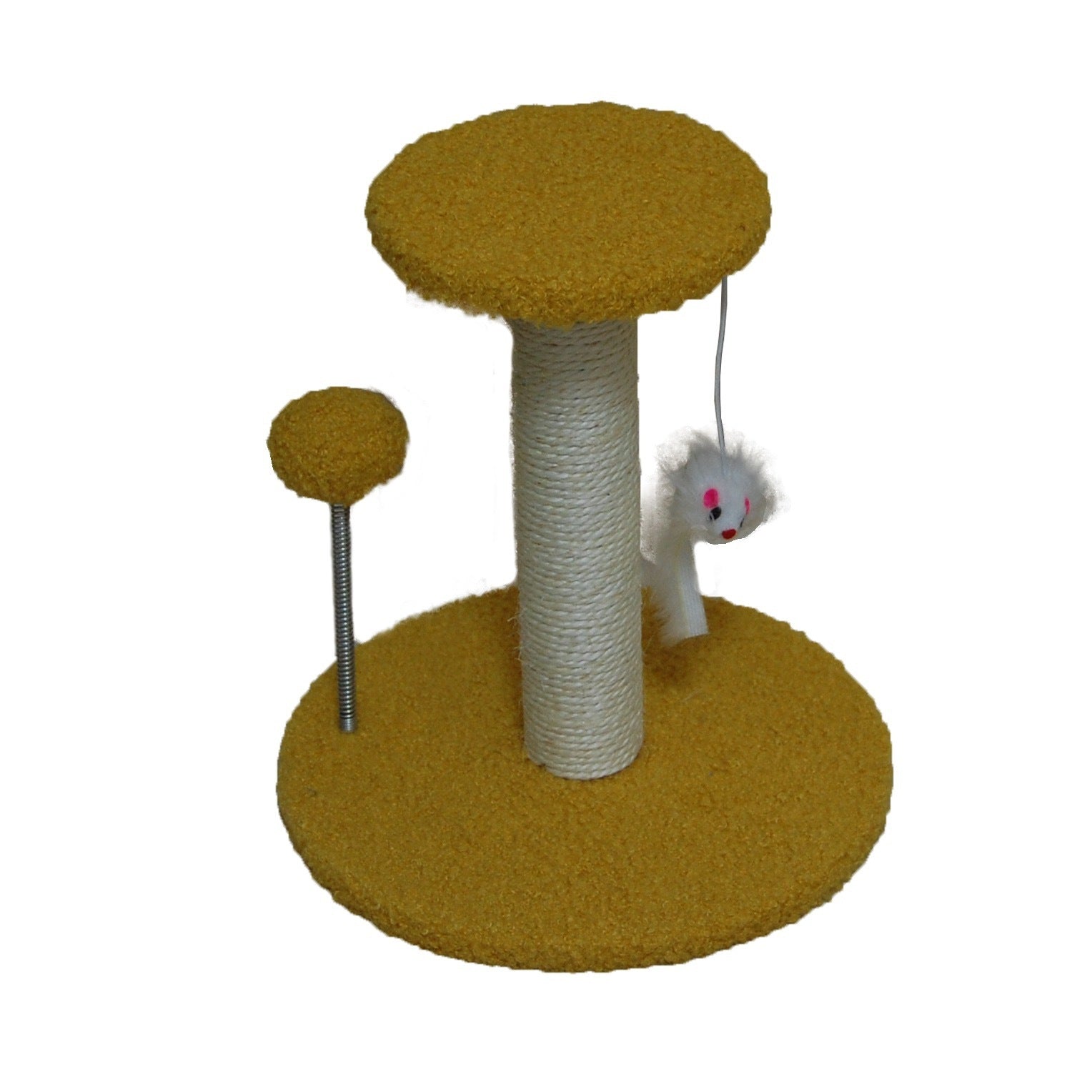 Scratching Pole Masher Vertical Non-chip Cat Climbing Frame