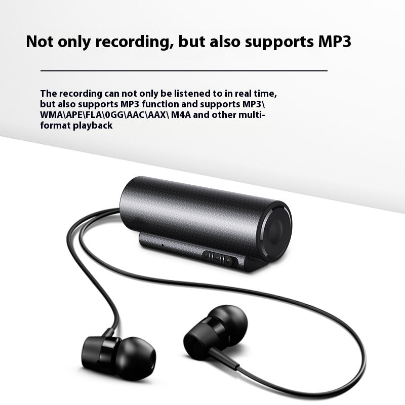HD Noise Reduction Ultra-long Standby Voice-activated Recording Intelligent Recorder
