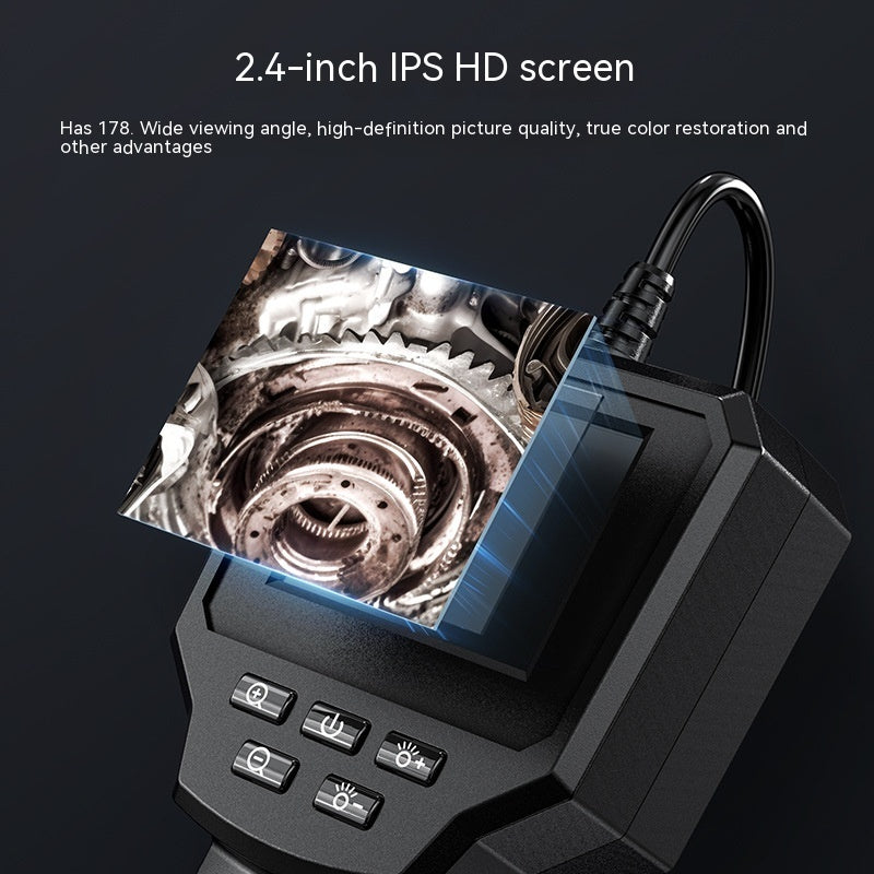 Auto Repair Pipeline HD Camera – Waterproof Underwater Probe Endoscope