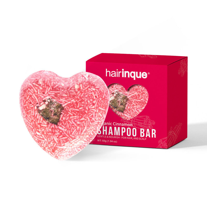 Shampoo Soap – Solid Shampoo Bar for Hair Washing and Scalp Care