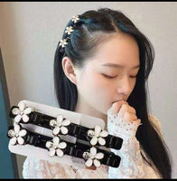 New Dignified Flowers Black