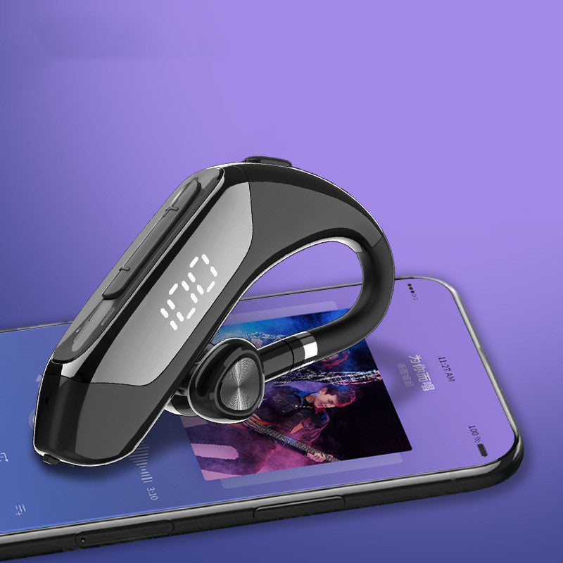 Men's And Women's Fashion Simple Bluetooth Wireless Earphones