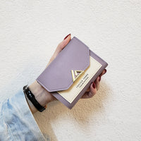 Purple Triangle