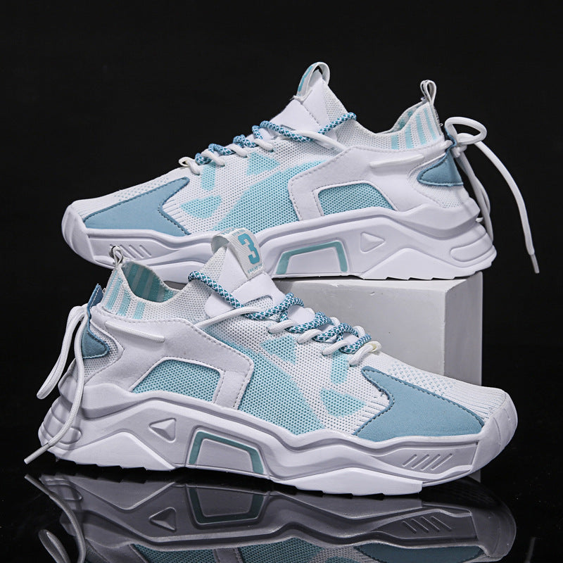 Men's autumn sports shoes