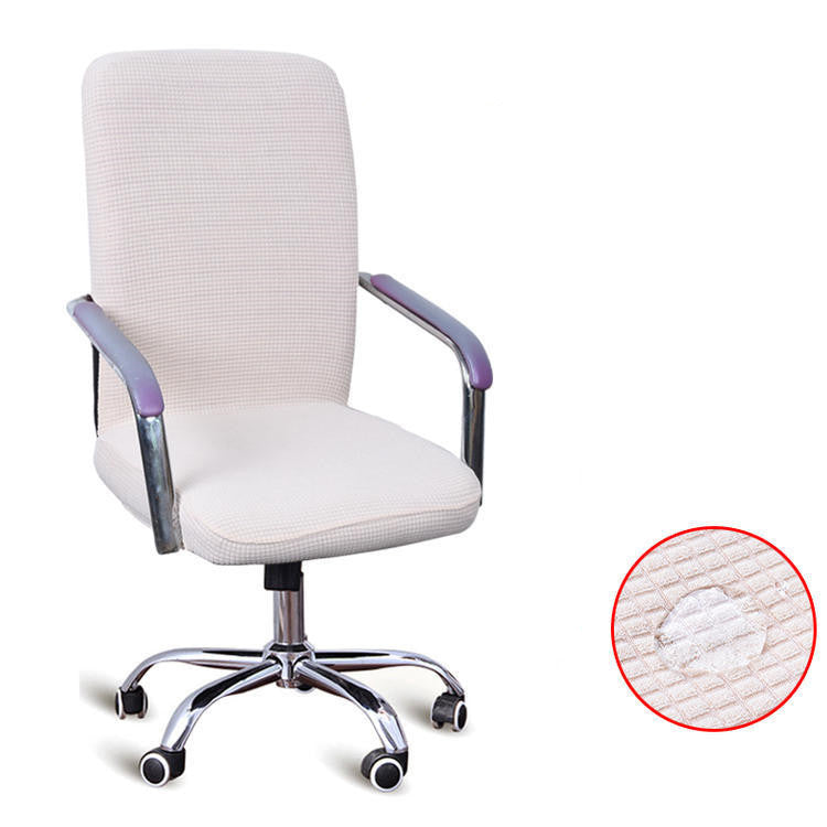 Waterproof Elastic Office Computer Chair Covers