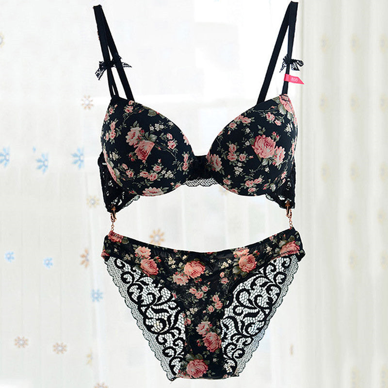 Women’s Lightweight Push-Up Bra