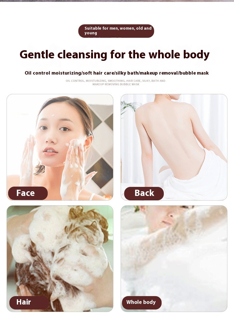 Facial Oil Control Handmade Face Soap