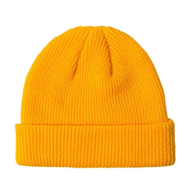 Autumn curly hat