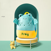 Children's Schoolbag Boys And Girls 1-3-5 Years Old Small Class Schoolbag Middle Class Cute Backpack