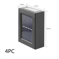 Large Warm Light 4PC