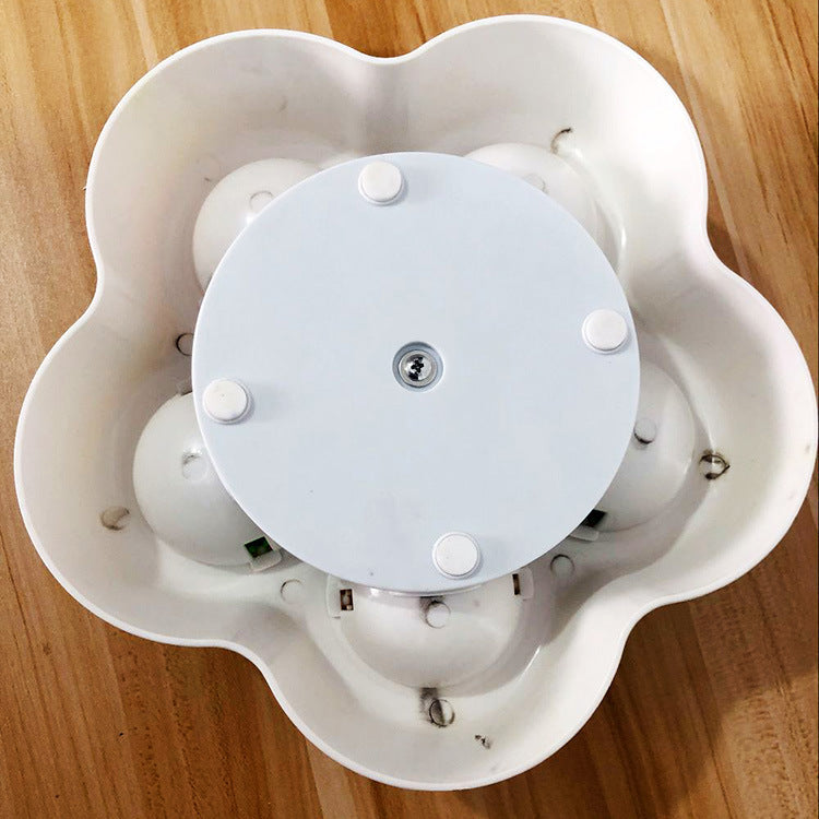 Durable 22cm Diameter Pet IQ Educational Slow-Feeding Food Toy