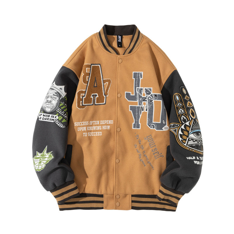 New Trendy Jackets For Loose Outer Wear