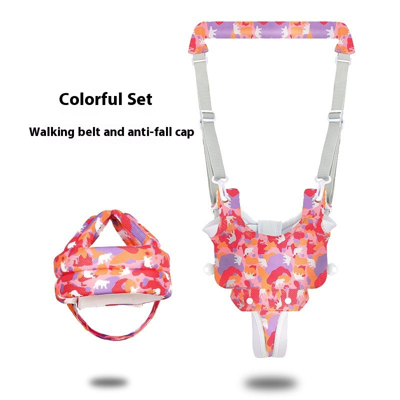 Baby Walking Wings – Multifunctional Toddler Walking Assistant with Safety Traction Belt