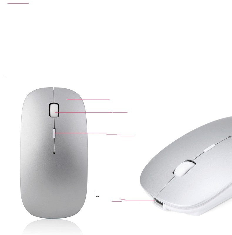 Mute Business Office Gift Mouse