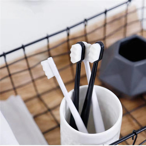Micron Soft Bristle Toothbrush – Gentle & Effective Oral Care