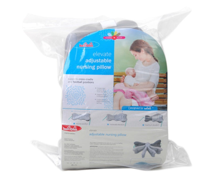 Adjustable Breastfeeding Pillow – Ergonomic Nursing Support