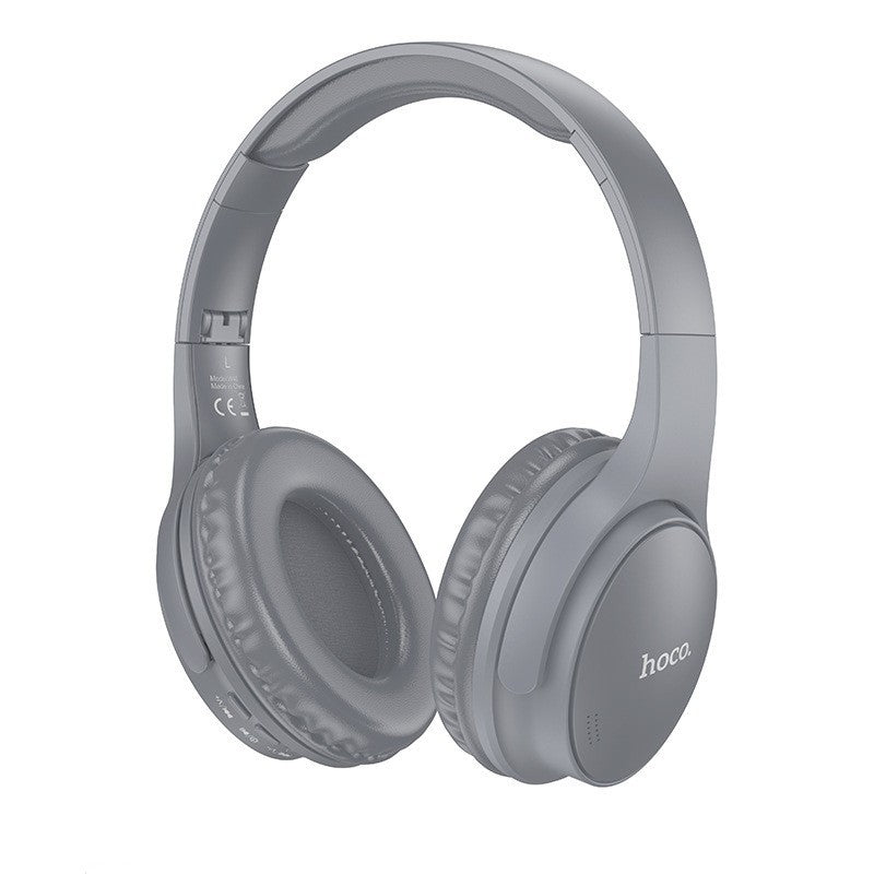 Foldable Stereo W40 Wireless Music Bluetooth Headset