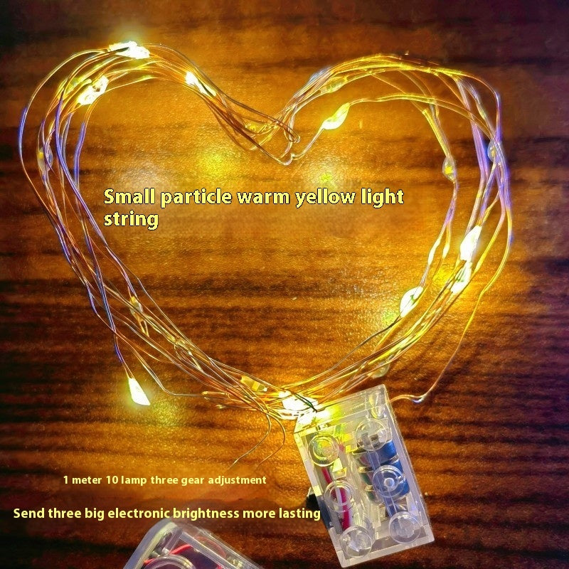 LED Building Blocks Small Particle Accessories